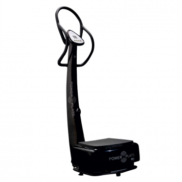 Powerplate trilplaat MY3 black